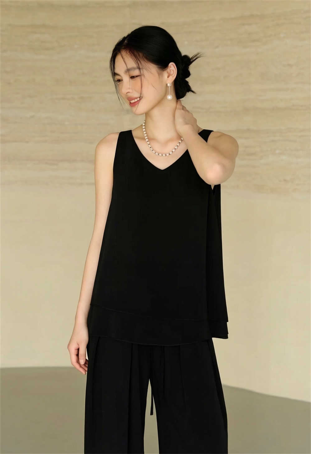Women'S Fashion Vest Tops - Nuovo Top Estivo da Donna Taglie