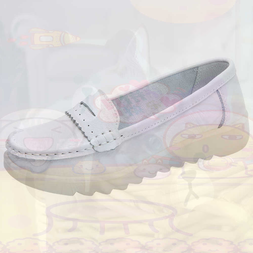 Women'S Fashion From The 50S - Mocassino Guida Scarpe da ginnastica per