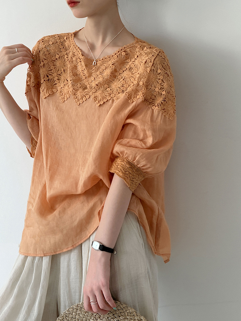 Women Fashion Blouse - Camicette Estive da Donna 2026 in