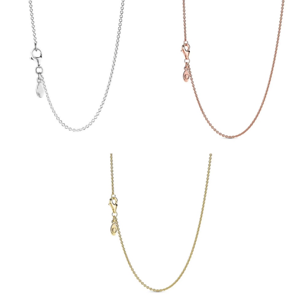 Women'S Fashion Retailers - Collana in argento sterling 925 per