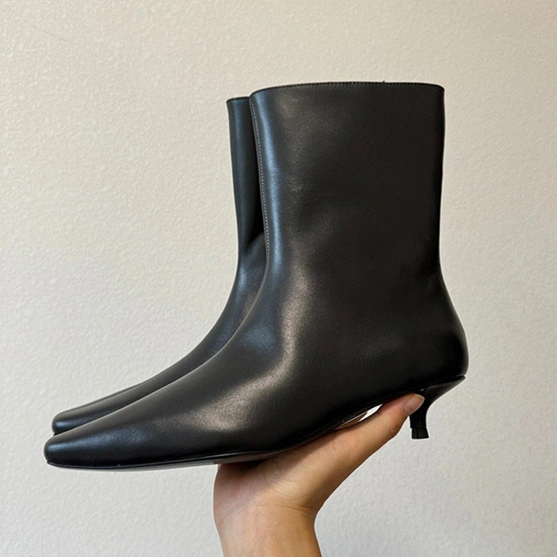Women Fashion Trend 2025 - 2025 nuova tendenza autunno inverno scarpe