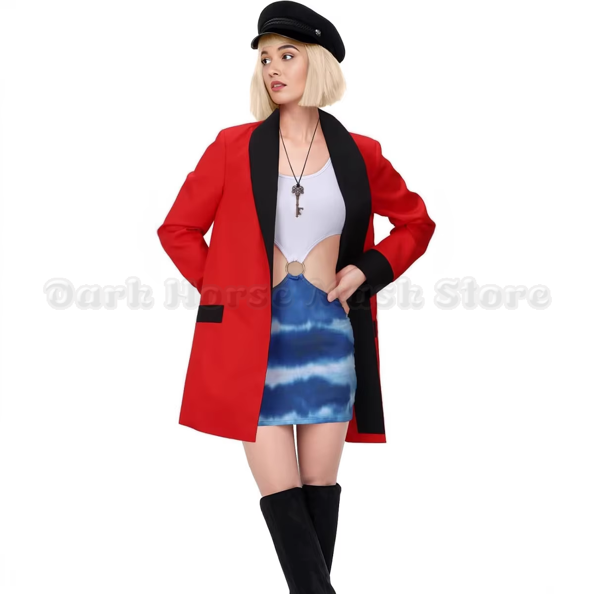 Women Fashion Reddit - Costume Cosplay Vivian Ward dal Film