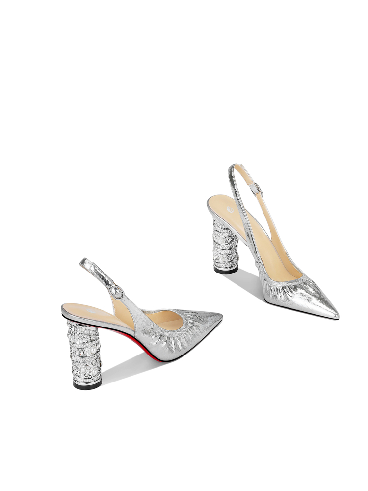 Women'S Fashion Trends Summer 2025 - 2025 Scarpe da donna con tacco
