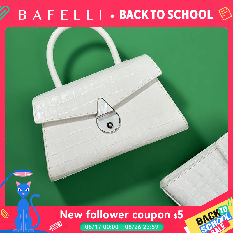 Women'S Fashion Trends Summer 2025 - BAFELLI 2025 NUOVA borsa da DONNA