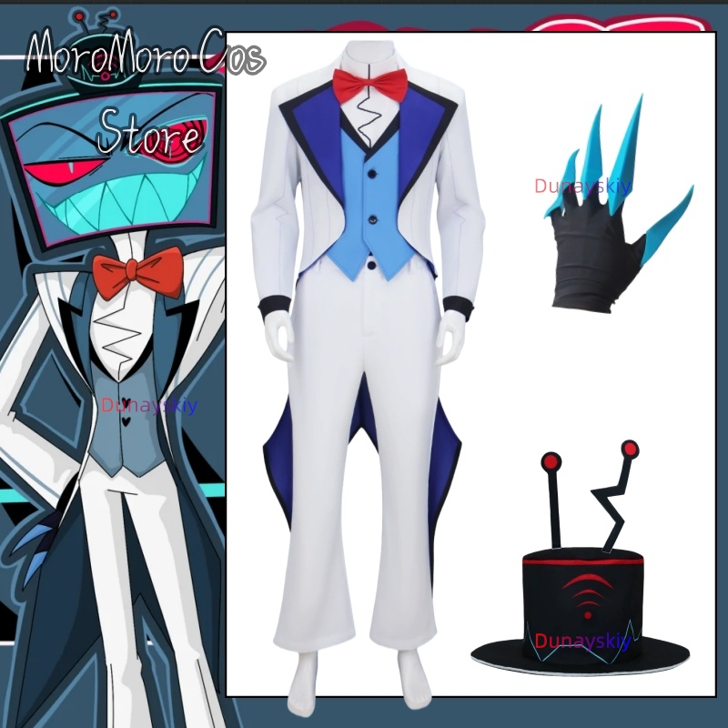 Women Fashion Trend 2025 - 2025 Nuovo Anime Cosplay Hotel VOX