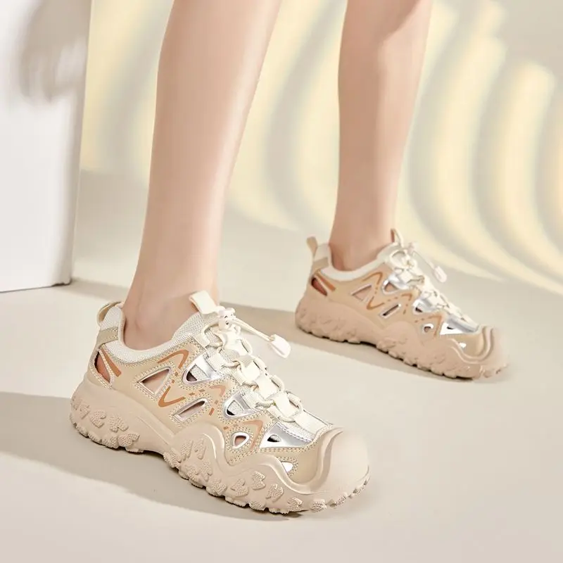 Women'S Fashion Trends Summer 2025 - Scarpe sportive da donna cave Alla