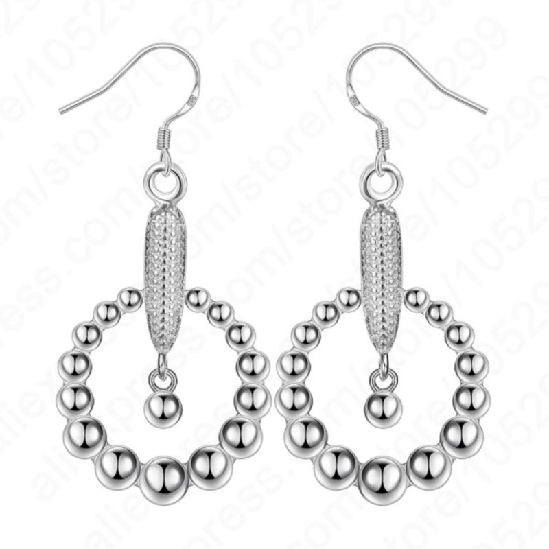 Women'S Fashion Retailers - Orecchini Pendenti alla Moda in Argento