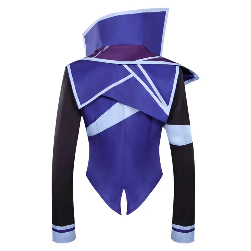 Women'S Fashion Jackets - Costume Cosplay Fade 2026, Giacca Pullover