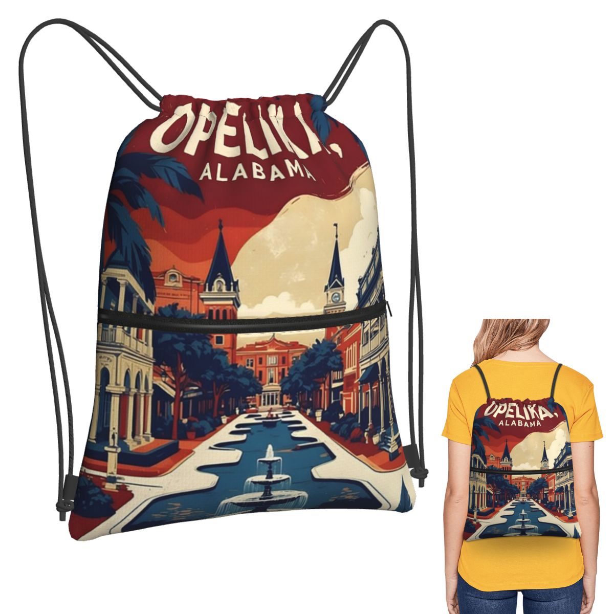 Women'S Fashion In The 1950S - Opelika Alabama Anni '50 USA Vintage