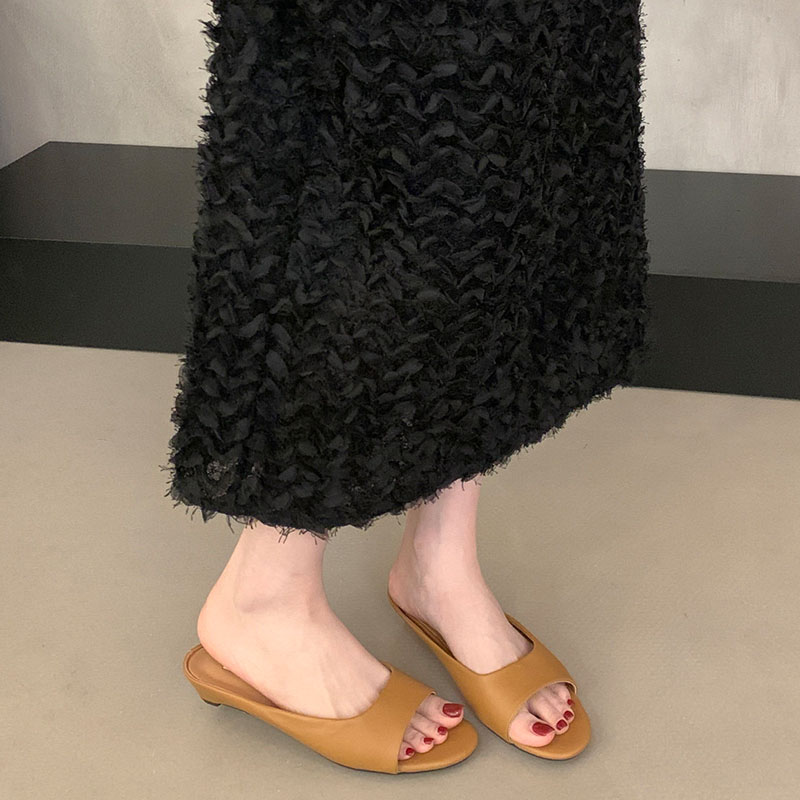Women Fashion Reddit - BOMENDUI 2026 Nuove Ciabatte Estive Rosse
