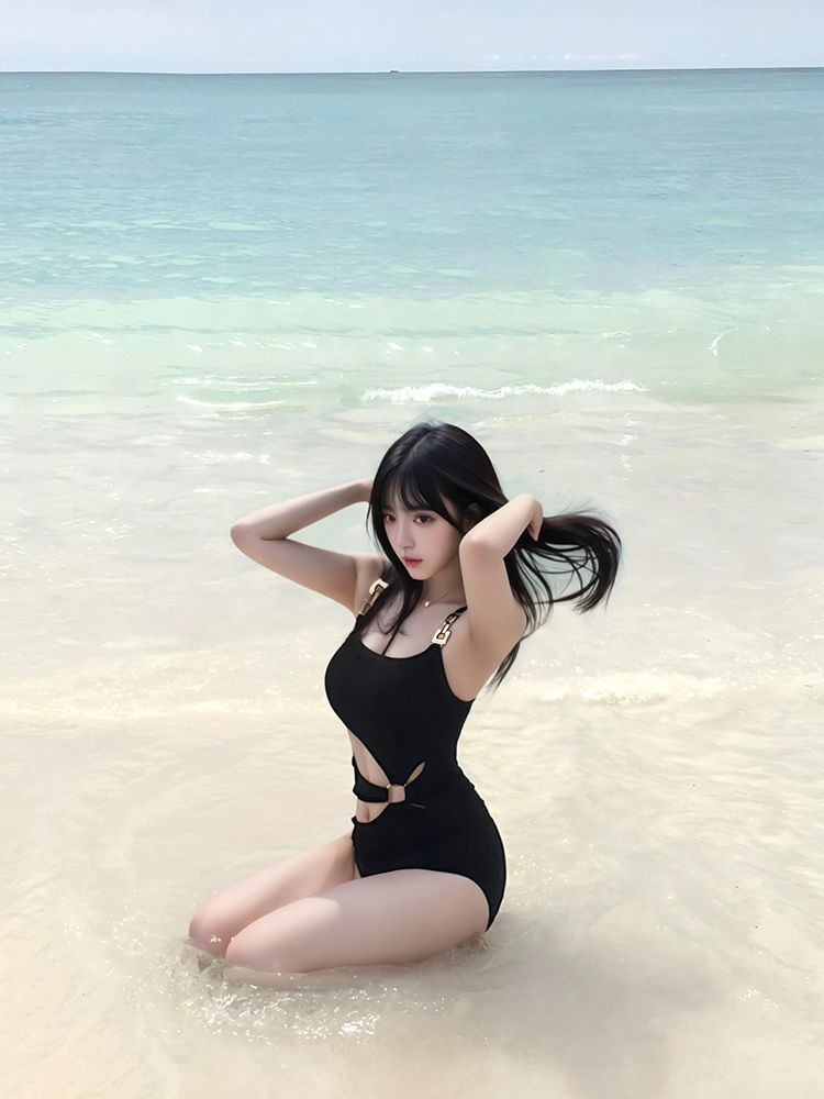 Women'S Fashion - Monokini Sexy con Cut-out Donna 2026