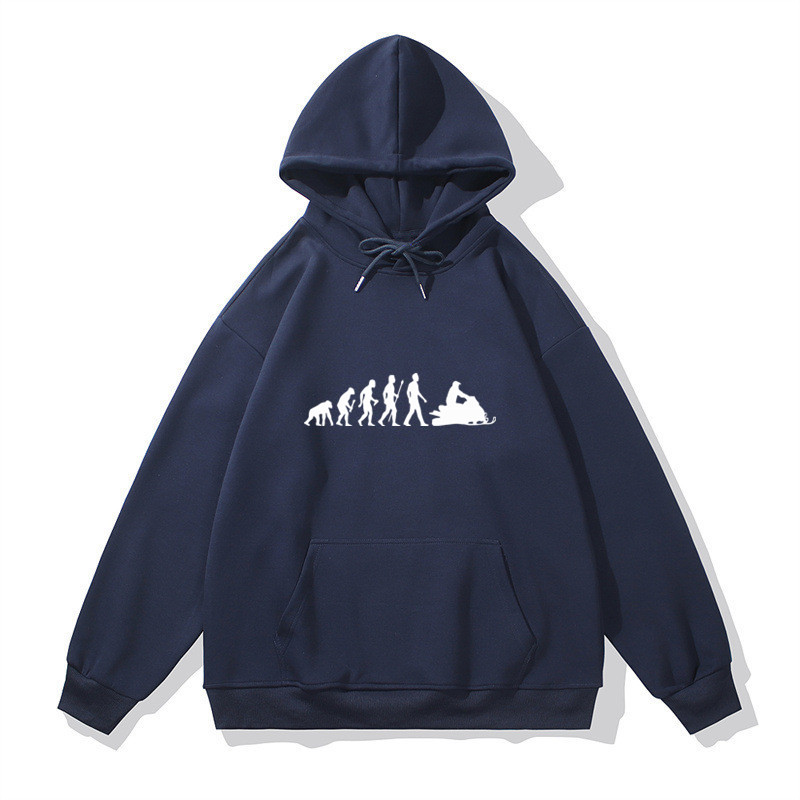 Women Fashion Evolution - Evolution Snowmobile Moda Casual Uomo Donna
