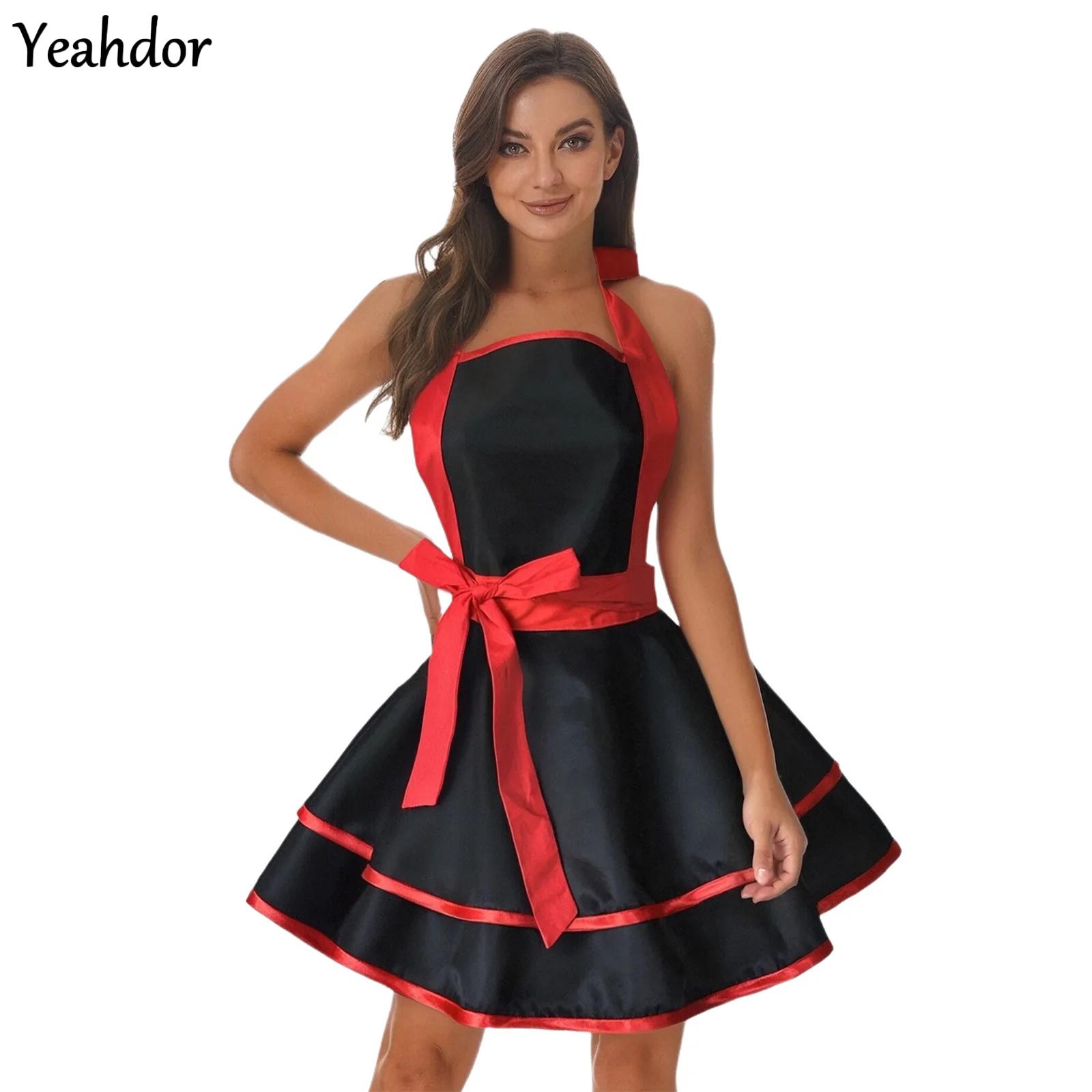 Women'S Fashion In The 50S - Grembiule alla moda anni '50 Copri