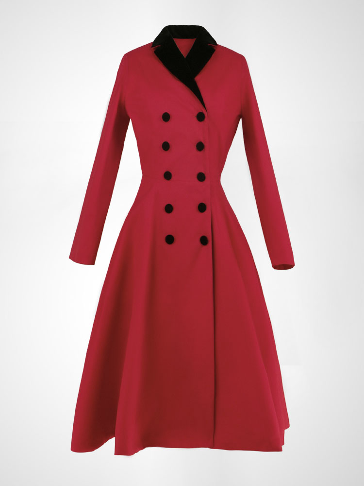 Women'S Fashion In The 1950S - Retro anni '50 elegante palazzo classico