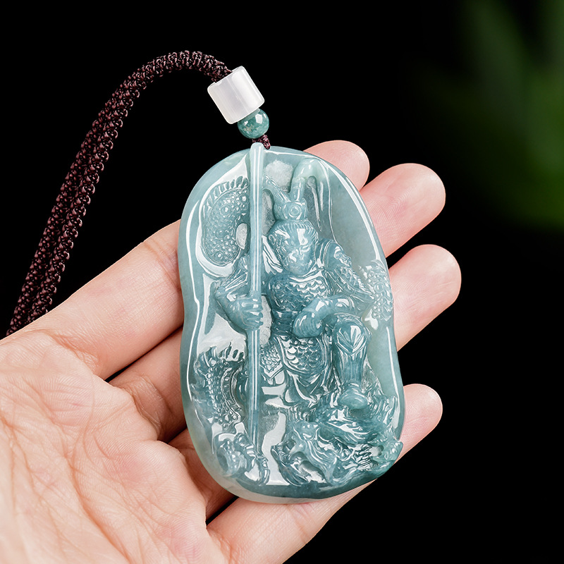 Women'S Fashion - Collana con Pendente Re Scimmia in