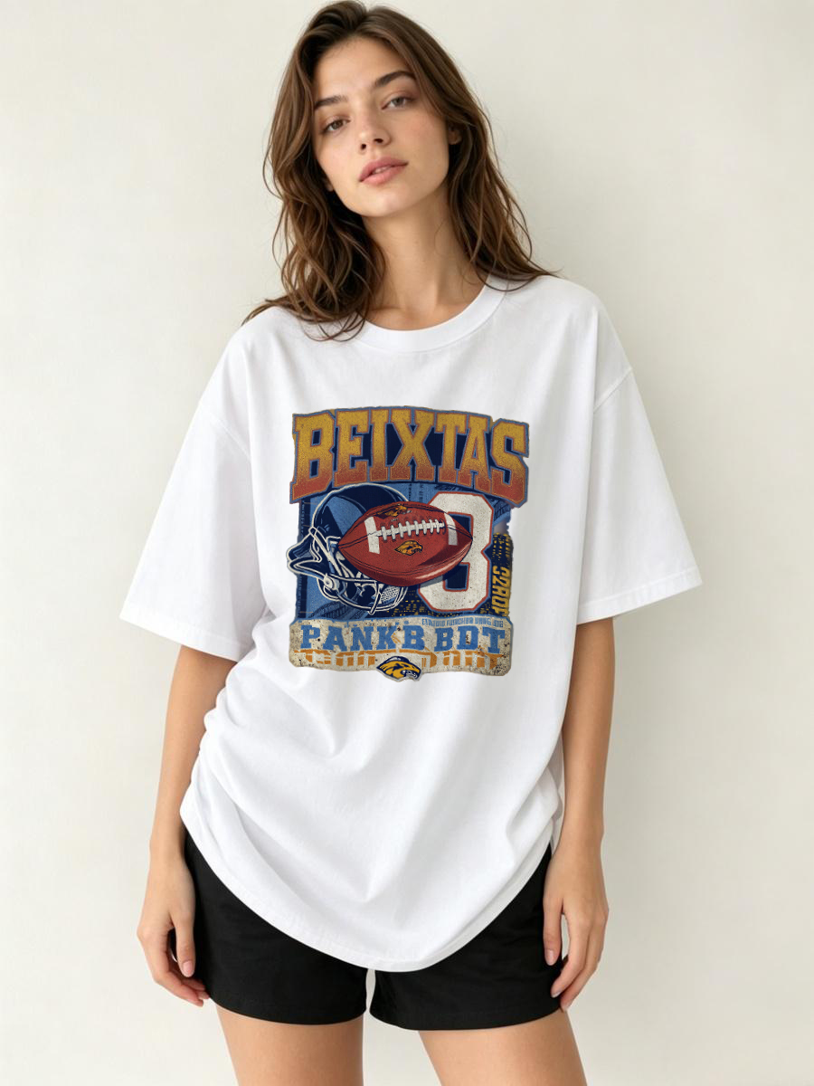 Women'S Fashion Retailers - T-shirt da Donna alla Moda con