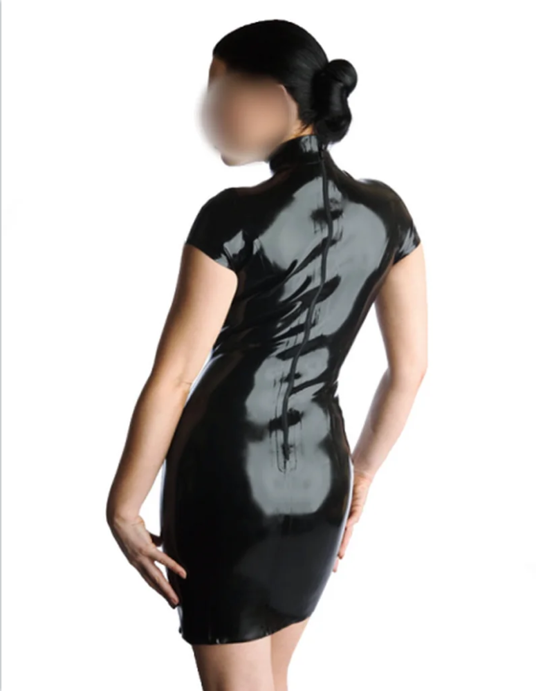 Abito in lattice nero fatto a  - Women Fashion Reddit recensione e prezzo