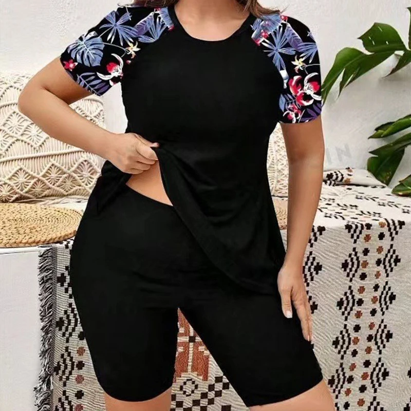 Costumi da bagno Taglie forti  - Printed Wrap Skirt recensione e prezzo