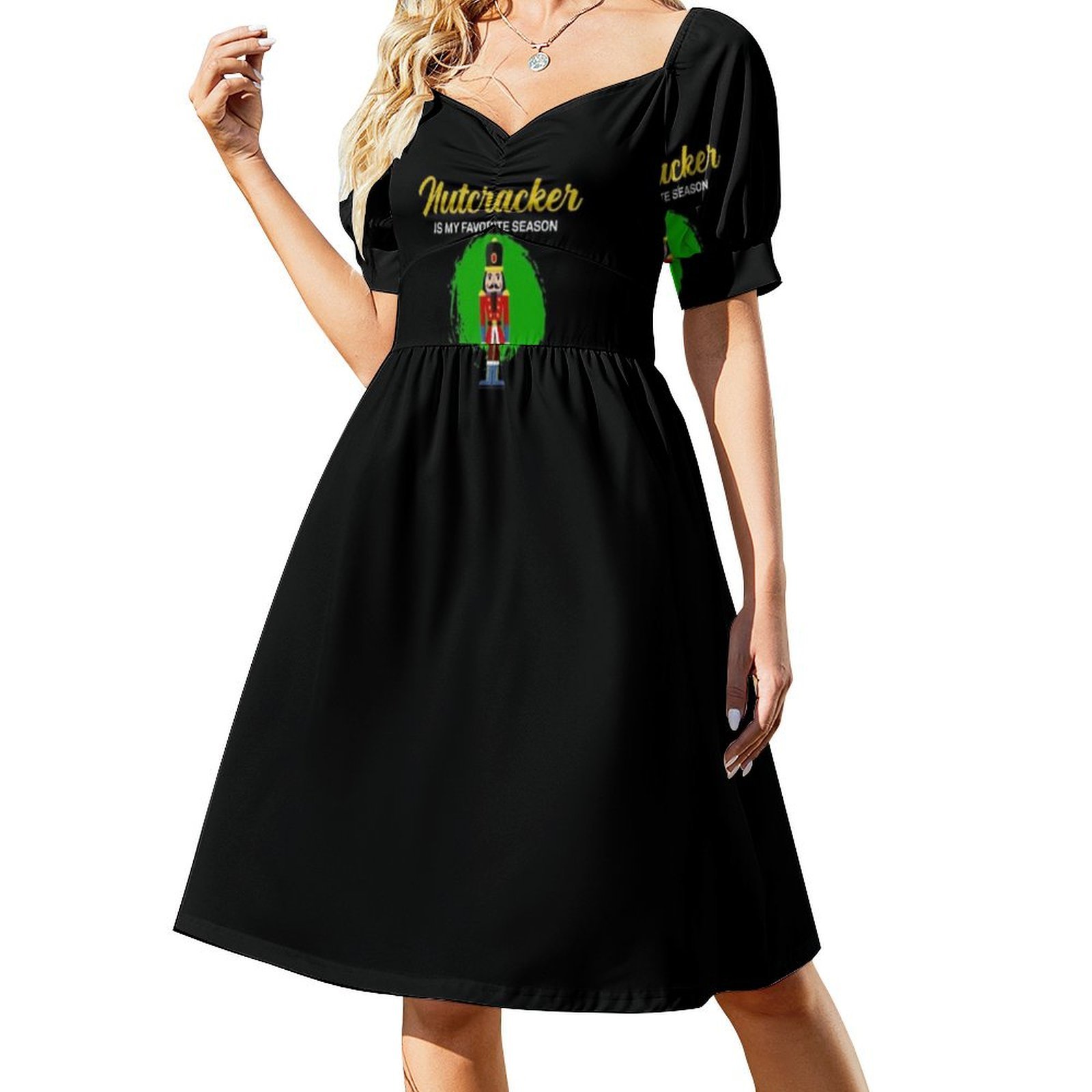 Abito grembiule floreale con d - Smocked Dress Women recensione e prezzo