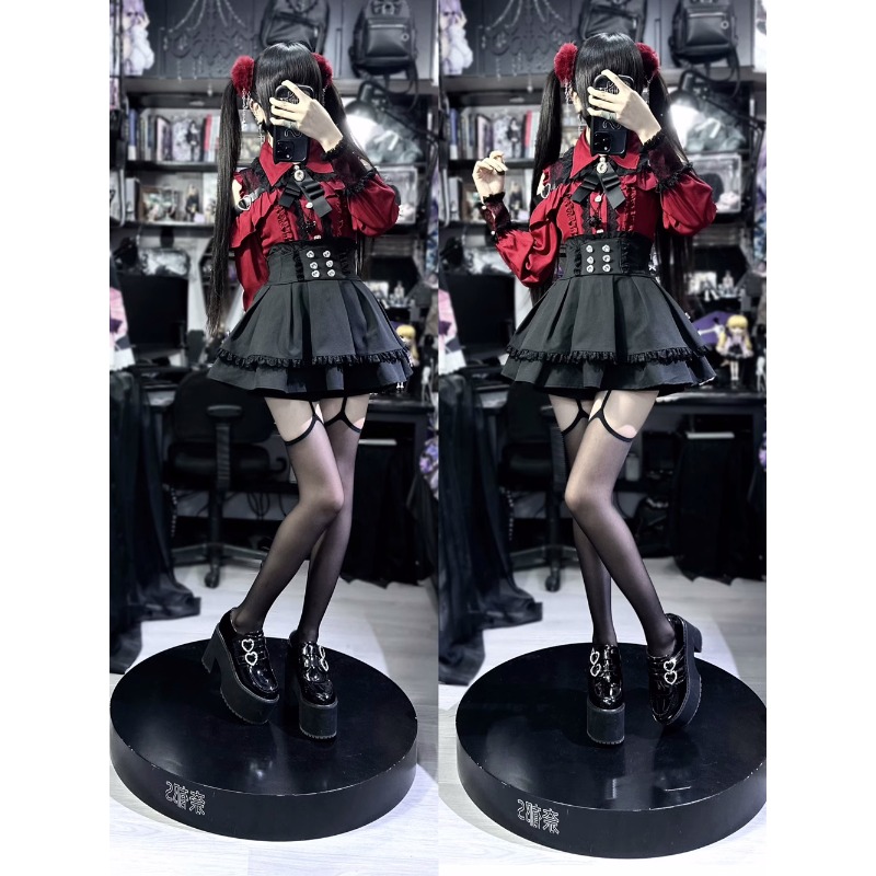 Completo da Donna Jirai Kei in - Women'S Y2K Fashion Aesthetic recensione e prezzo