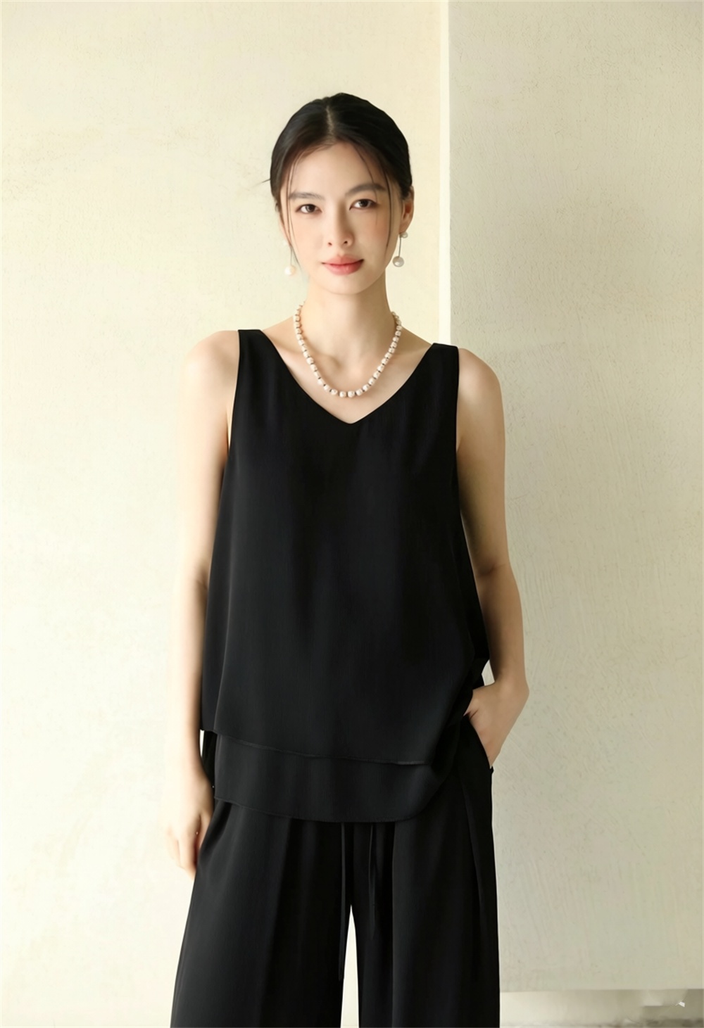 Nuovo Top Estivo da Donna Tagl - Women'S Fashion Vest Tops recensione e prezzo