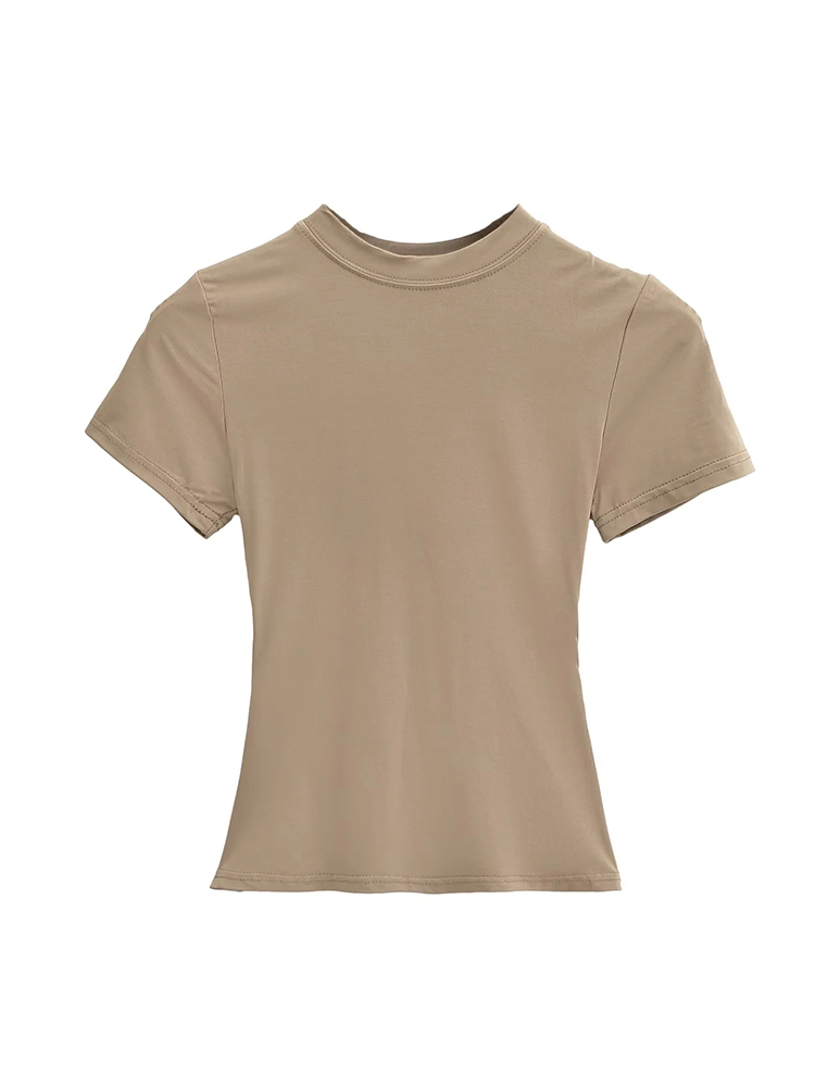 Nuova T-Shirt Casual di Alta Q - Women'S Fashion Trends Summer 2025 recensione e prezzo