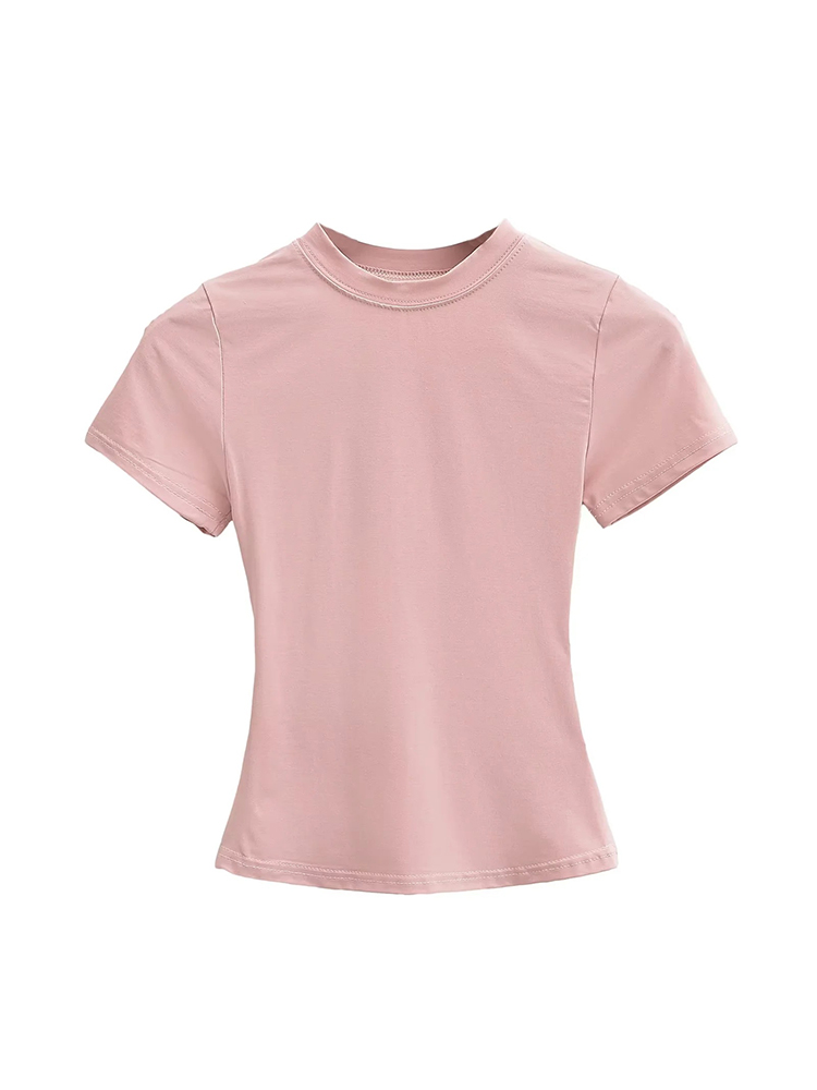 Nuova T-Shirt Casual di Alta Q - Women'S Fashion Trends Summer 2025 recensione e prezzo