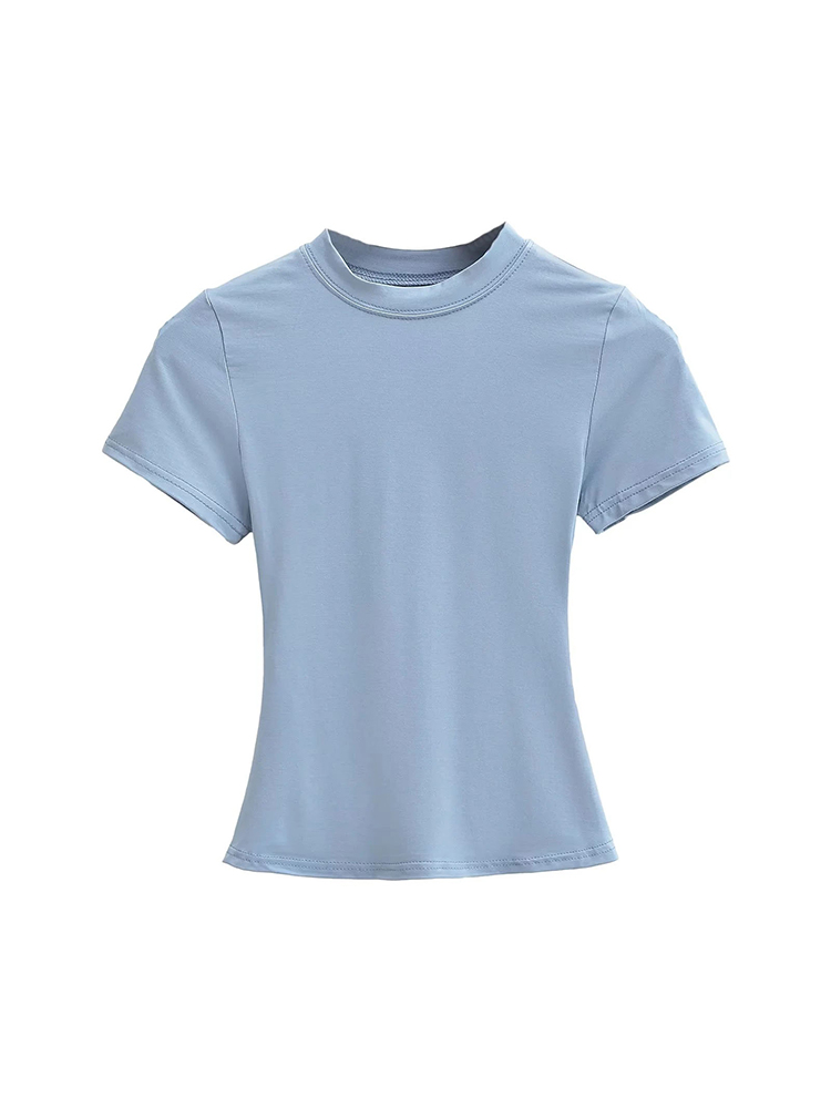 Nuova T-Shirt Casual di Alta Q - Women'S Fashion Trends Summer 2025 recensione e prezzo