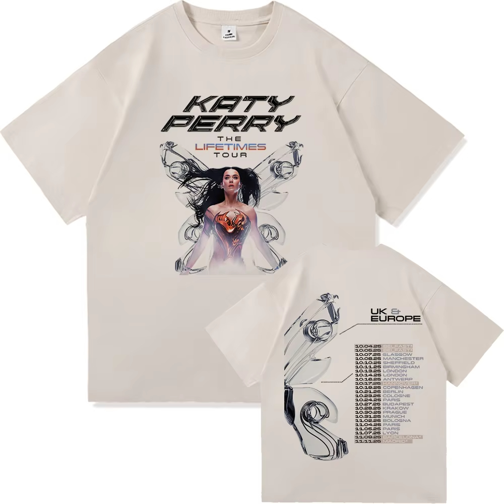 Katy Perry The Lifetime UK&EUR - Women'S Fashion Uk 2025 recensione e prezzo
