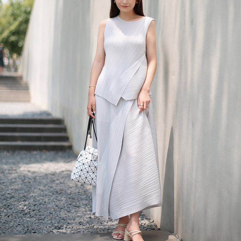 Set da donna asimmetrico in 2  - Asymmetric Top Women recensione e prezzo