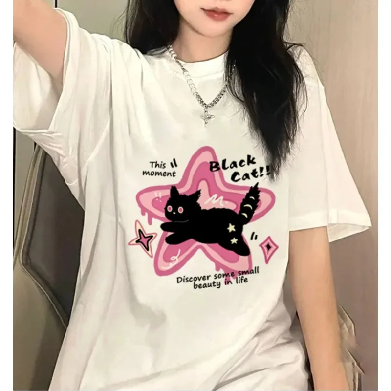 T-shirt a maniche corte pesant - Women'S Fashion Trends Summer 2025 recensione e prezzo