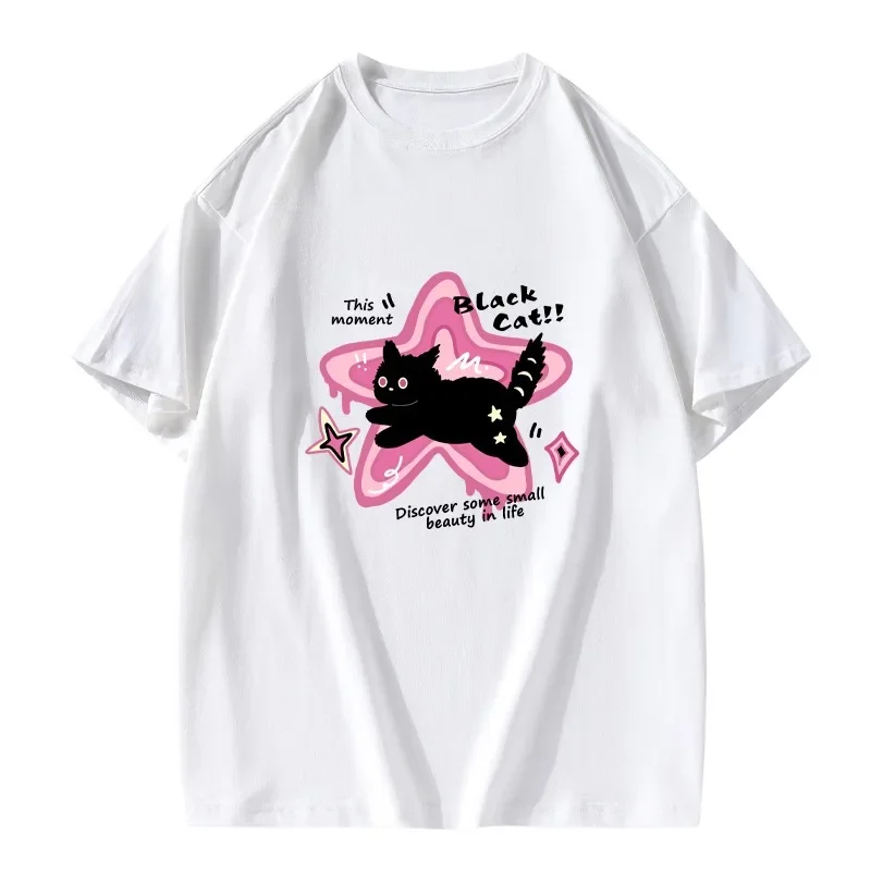T-shirt a maniche corte pesant - Women'S Fashion Trends Summer 2025 recensione e prezzo