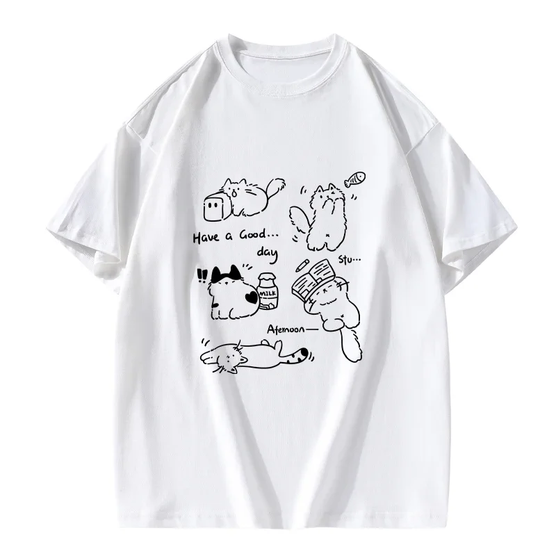 T-shirt a maniche corte pesant - Women'S Fashion Trends Summer 2025 recensione e prezzo