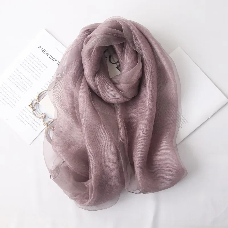 Sciarpa di seta di lana a dopp - Women'S Fashion Layering recensione e prezzo
