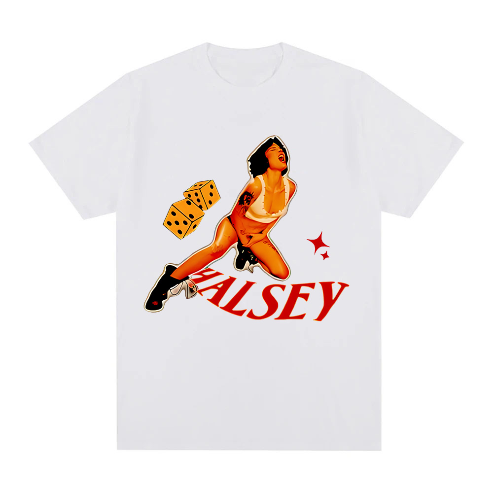 Halsey Safeword 2025 T-shirt d - Women'S Fashion Trends Summer 2025 recensione e prezzo