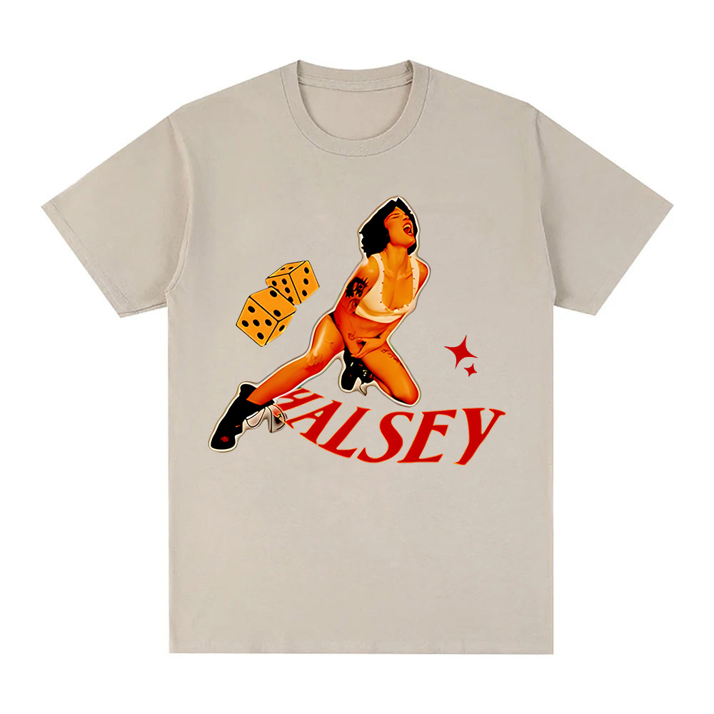 Halsey Safeword 2025 T-shirt d - Women'S Fashion Trends Summer 2025 recensione e prezzo