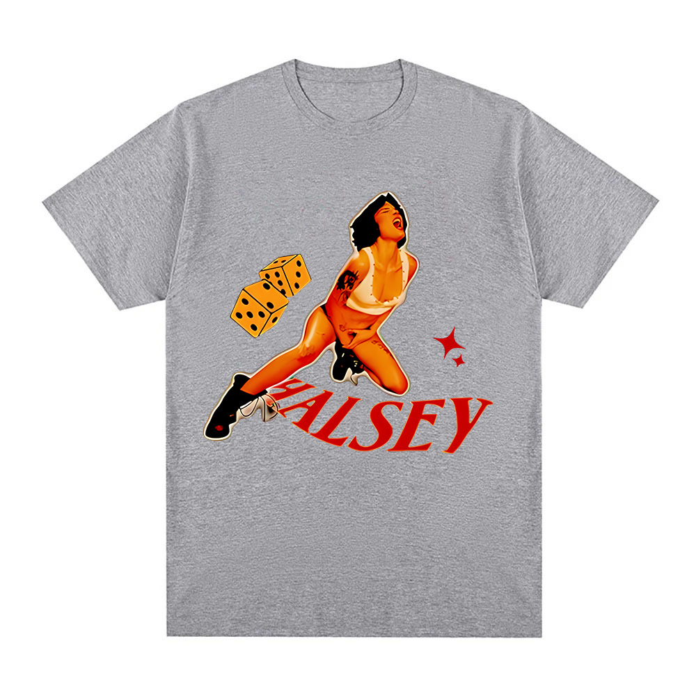 Halsey Safeword 2025 T-shirt d - Women'S Fashion Trends Summer 2025 recensione e prezzo
