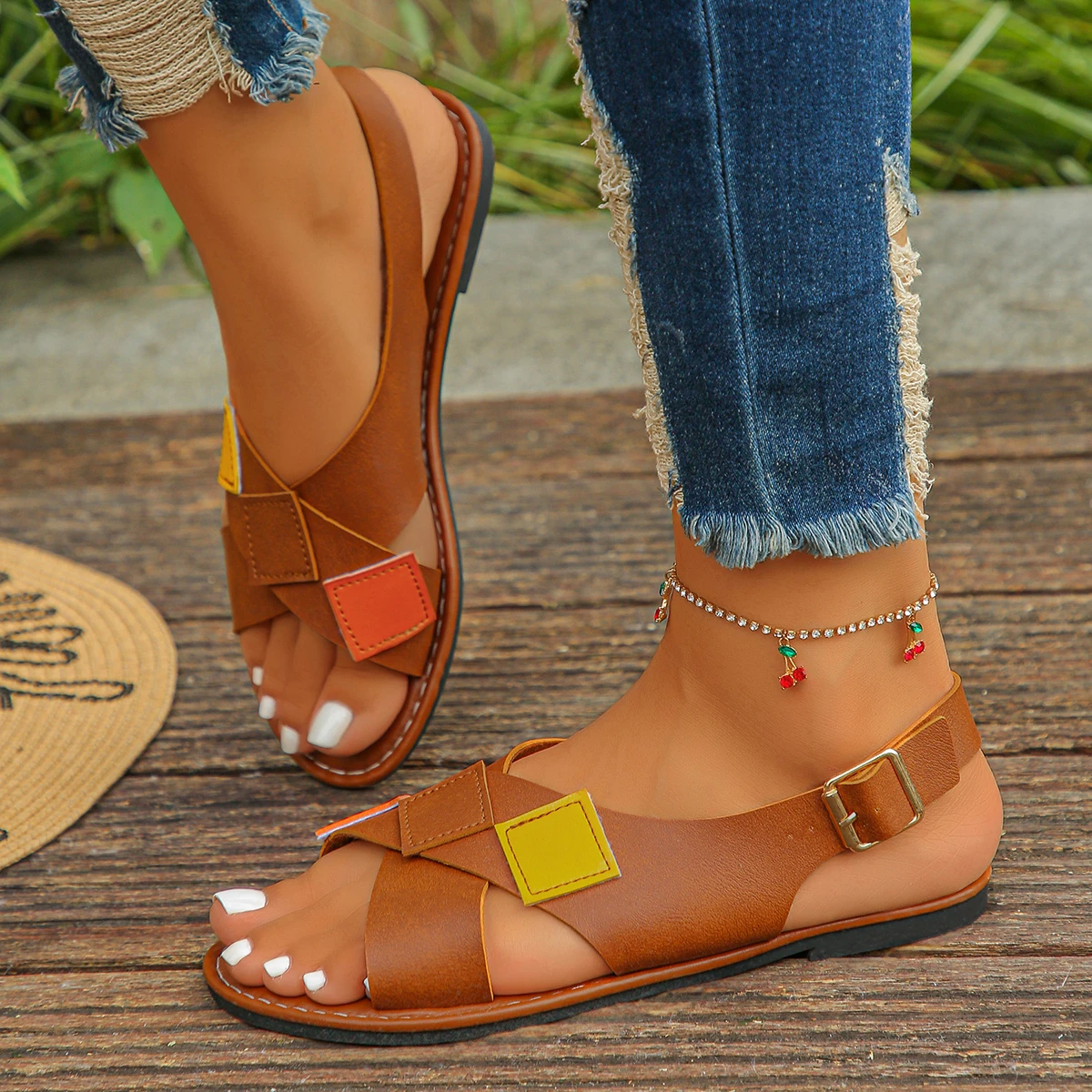 Sandali antiscivolo da donna 2 - Women'S Fashion Trends Summer 2025 recensione e prezzo