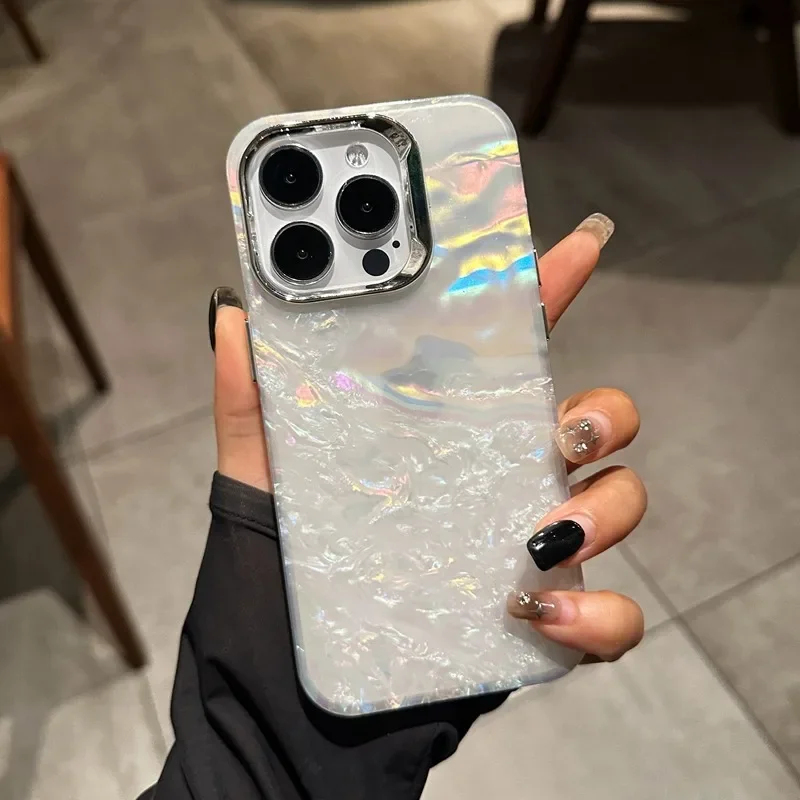 Custodia Aurora Glitter Shell  - Women'S Fashion Retailers recensione e prezzo