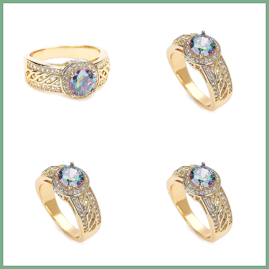 Anello di Lusso da Uomo con Zi - Women'S Fashion E Commerce recensione e prezzo