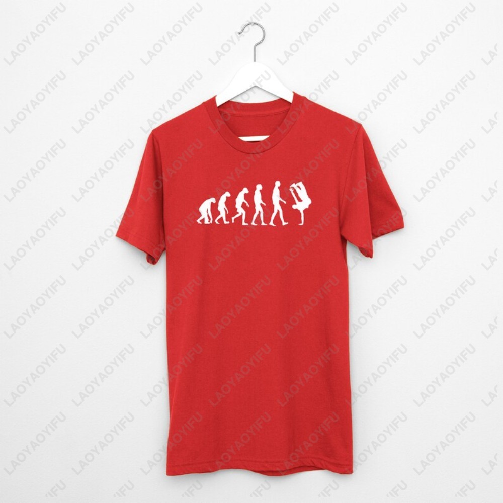 T-Shirt Breakdance Evolution,  - Women Fashion Evolution recensione e prezzo