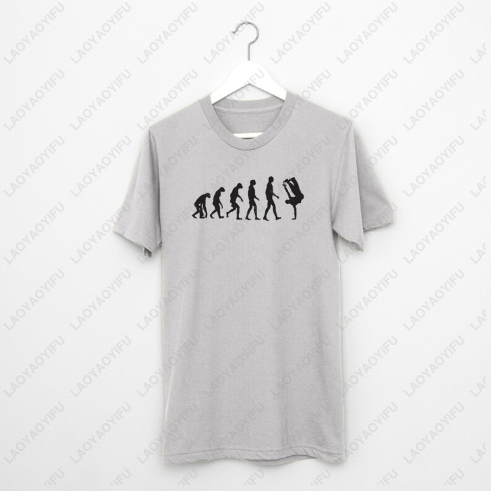 T-Shirt Breakdance Evolution,  - Women Fashion Evolution recensione e prezzo
