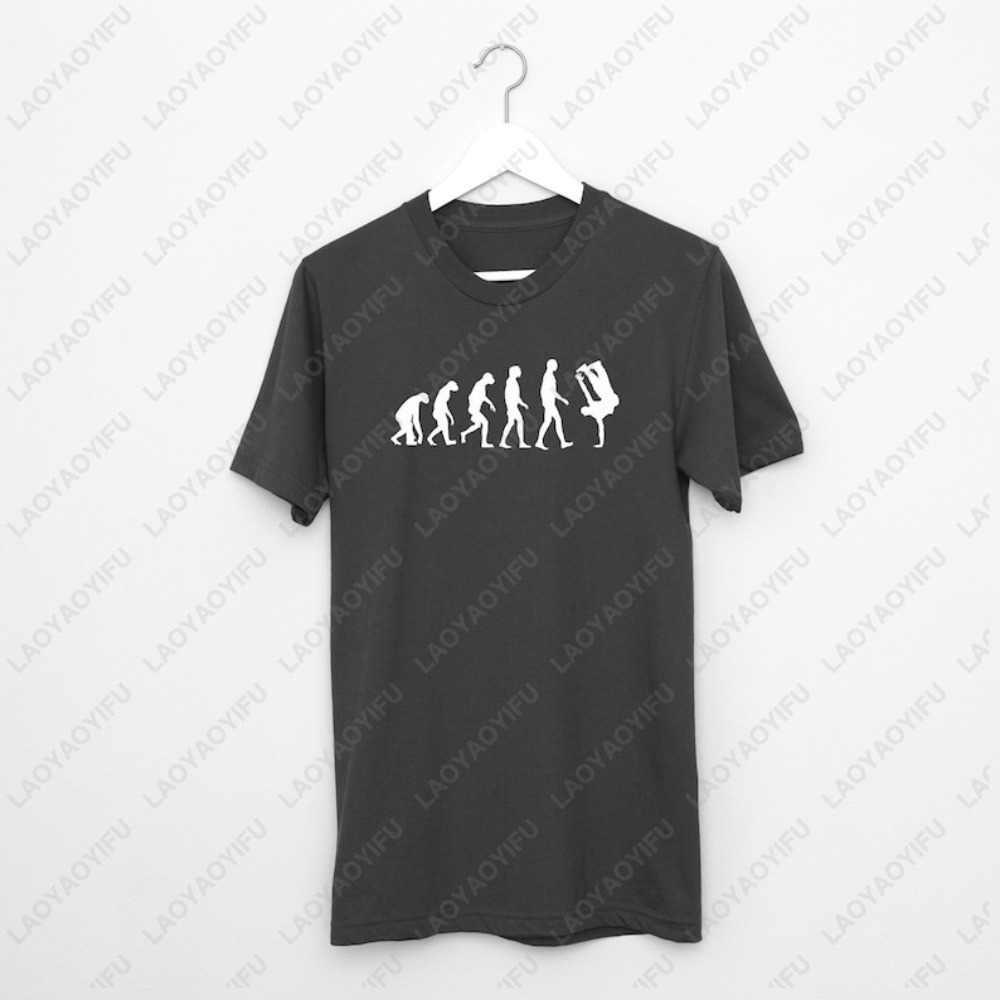 T-Shirt Breakdance Evolution,  - Women Fashion Evolution recensione e prezzo