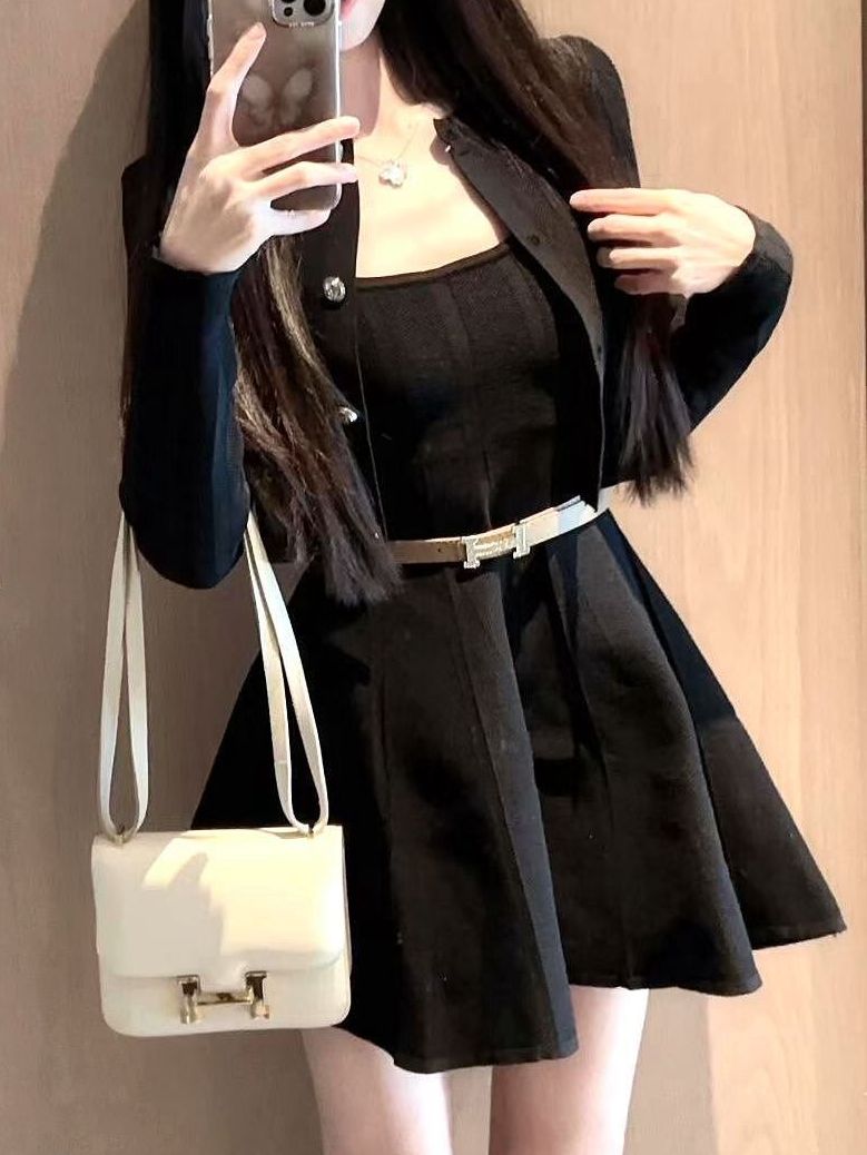  Abito in maglia autunno/inve - Belted Shirt Dress recensione e prezzo