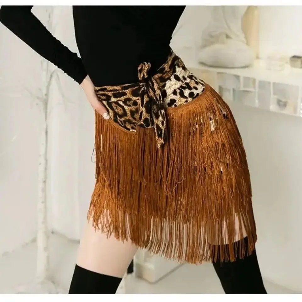 Gonna da ballo latino con stam - Printed Wrap Skirt recensione e prezzo