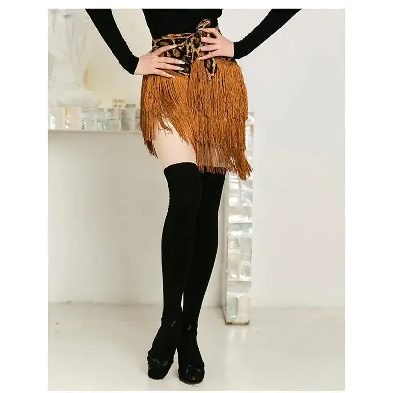 Gonna da ballo latino con stam - Printed Wrap Skirt recensione e prezzo