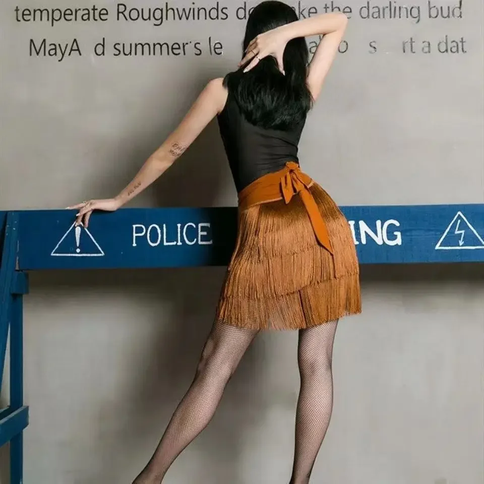 Gonna da ballo latino con stam - Printed Wrap Skirt recensione e prezzo