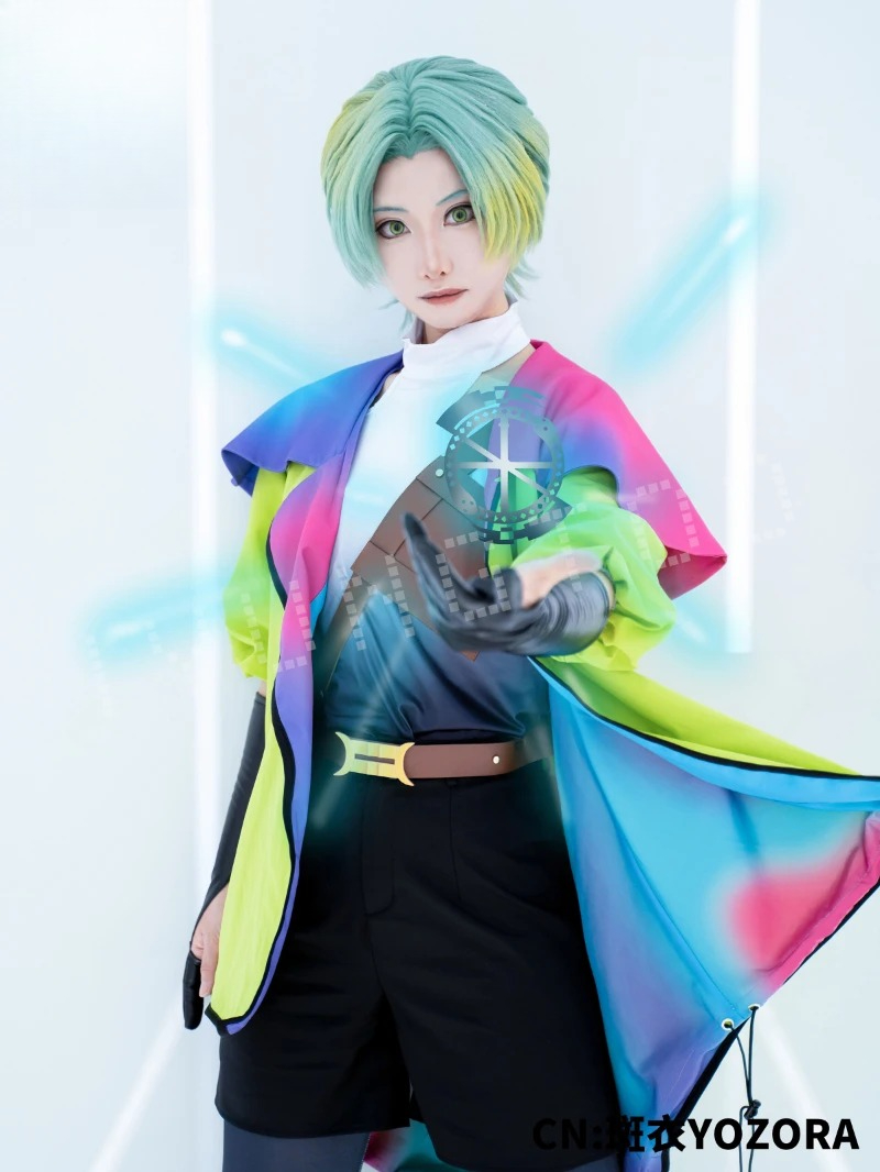 Costume Cosplay GNOSIA Yuri pe - Women'S Fashion Jackets recensione e prezzo
