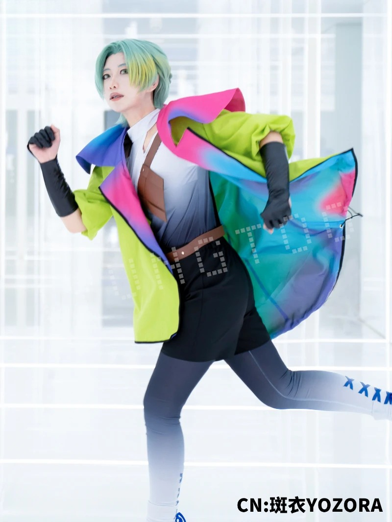 Costume Cosplay GNOSIA Yuri pe - Women'S Fashion Jackets recensione e prezzo