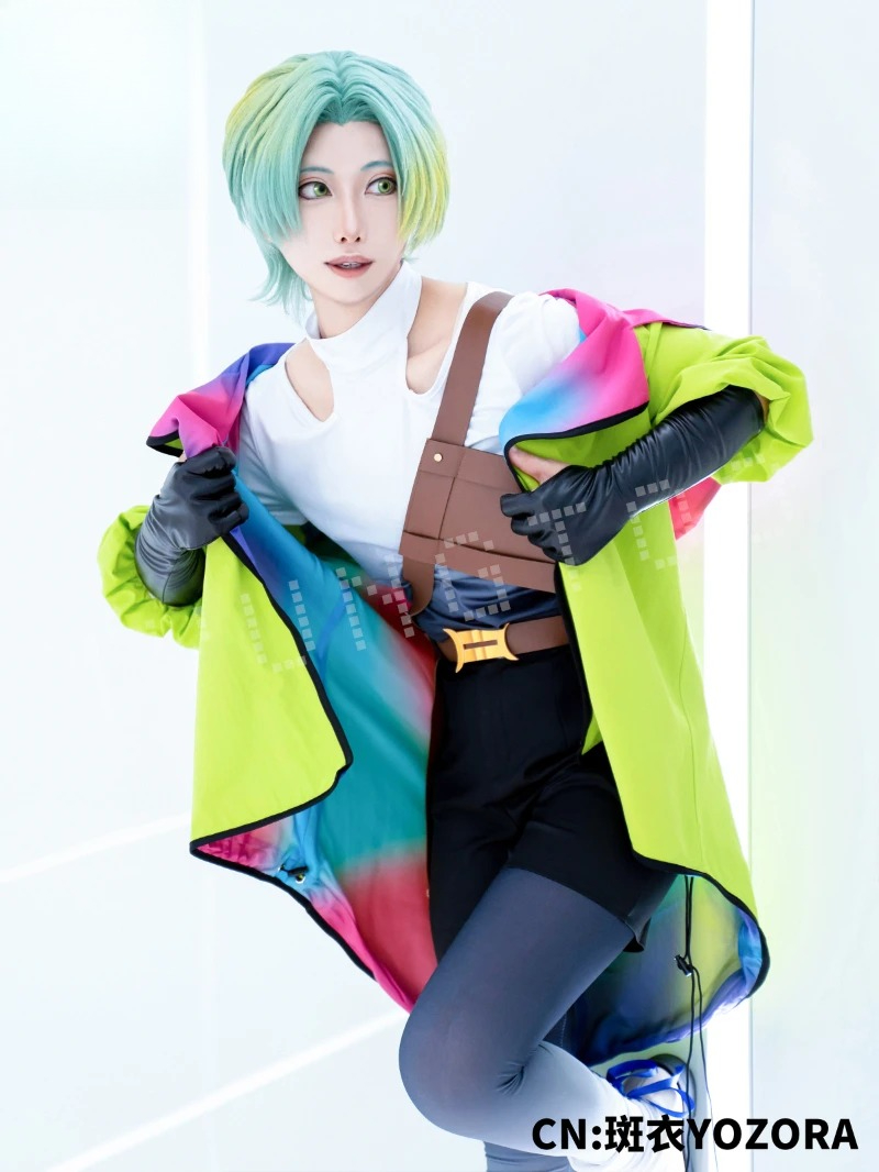 Costume Cosplay GNOSIA Yuri pe - Women'S Fashion Jackets recensione e prezzo